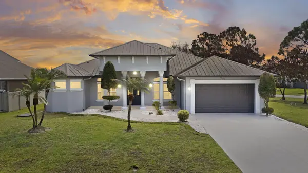 5445 NW Briscoe Drive, Port St Lucie, FL 34986