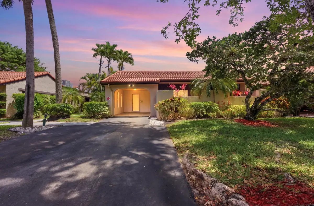 9258 Vista Del Lago #A, Boca Raton, FL 33428 - #1