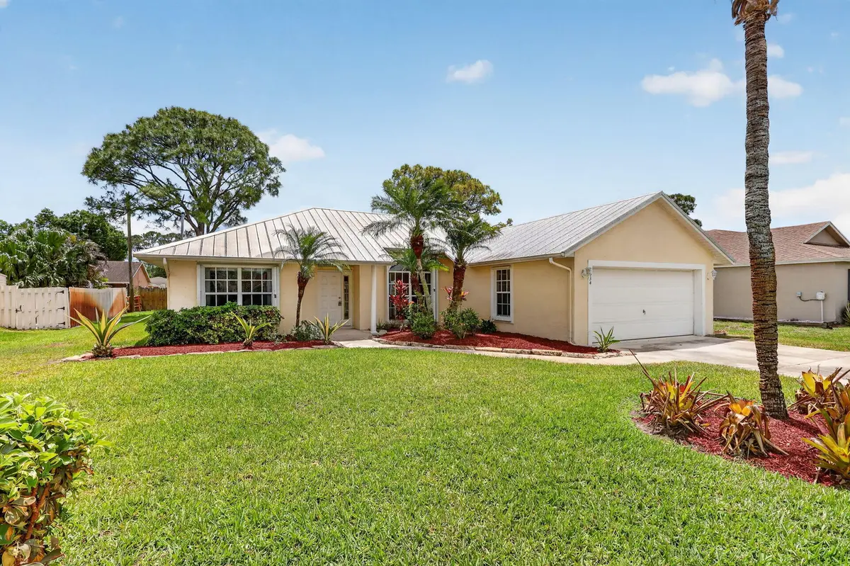 2534 SW Grotto Circle, Port Saint Lucie, FL 34953 - #1