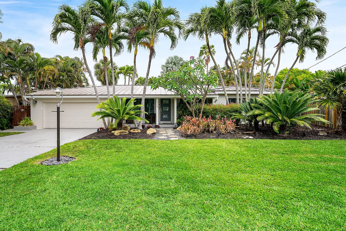 1733 Coral Gardens Drive, Wilton Manors, FL 33334 - #1
