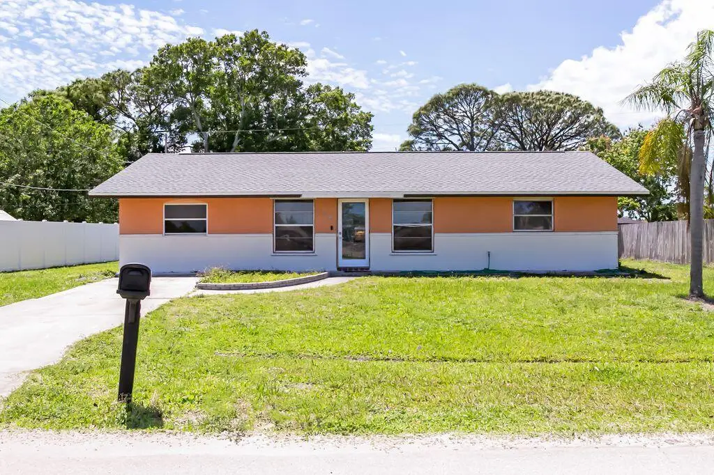 734 SE Arton Lane, Port Saint Lucie, FL 34983 - #1