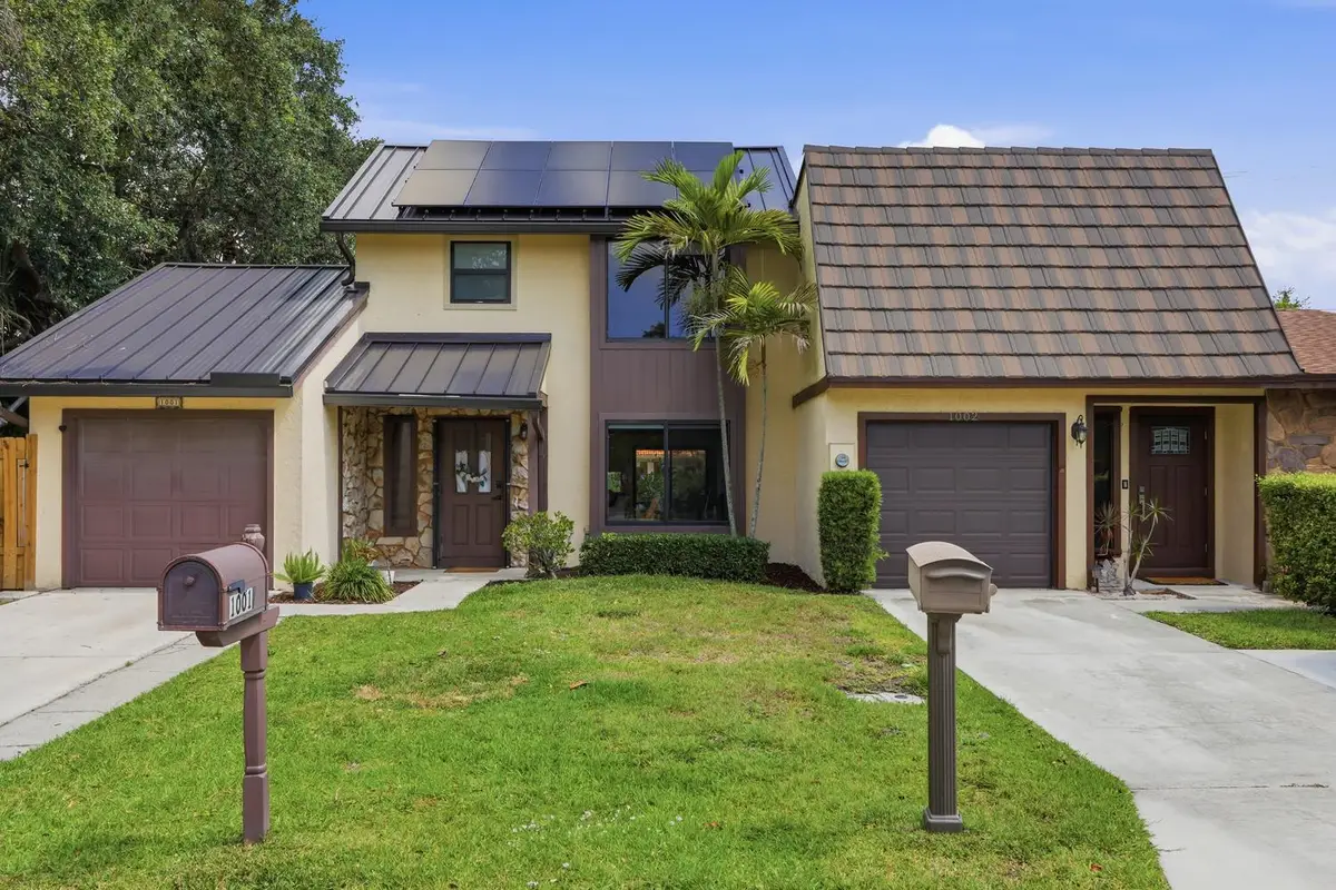 1001 Raintree Lane, Palm Beach Gardens, FL 33410 - #1