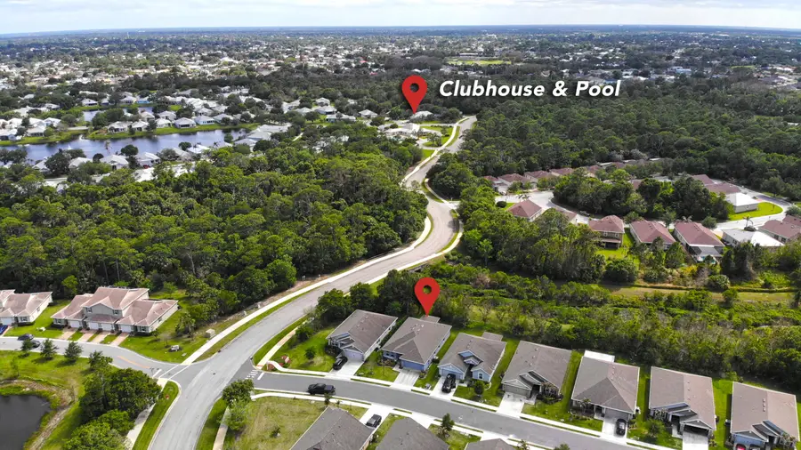 886 NE Whistling Duck Way, Port Saint Lucie, FL 34983 - #2
