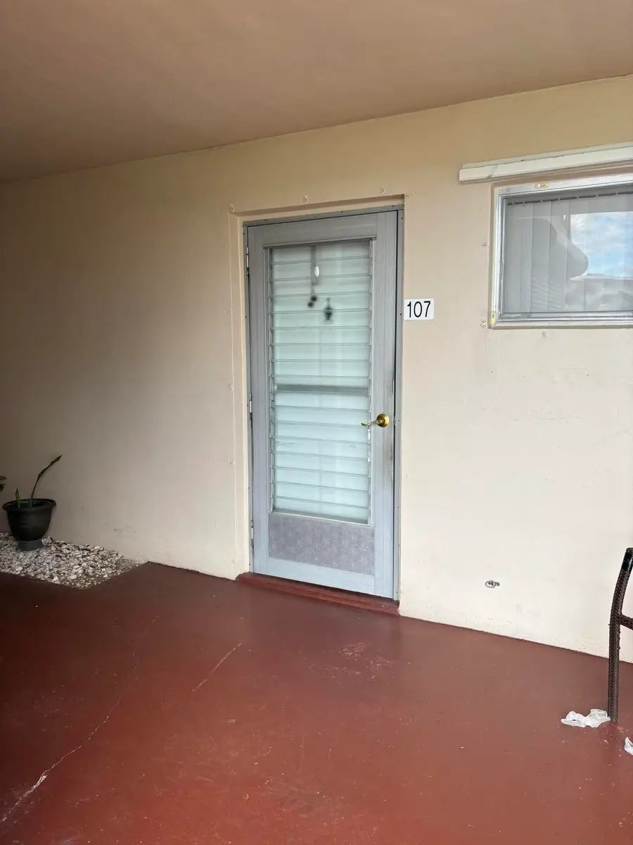 2606 Garden Drive S #107, Lake Worth Beach, FL 33461 - #2