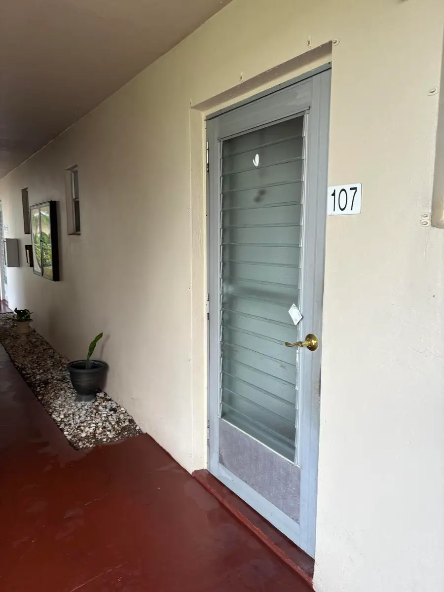 2606 Garden Drive S #107, Lake Worth Beach, FL 33461 - #3