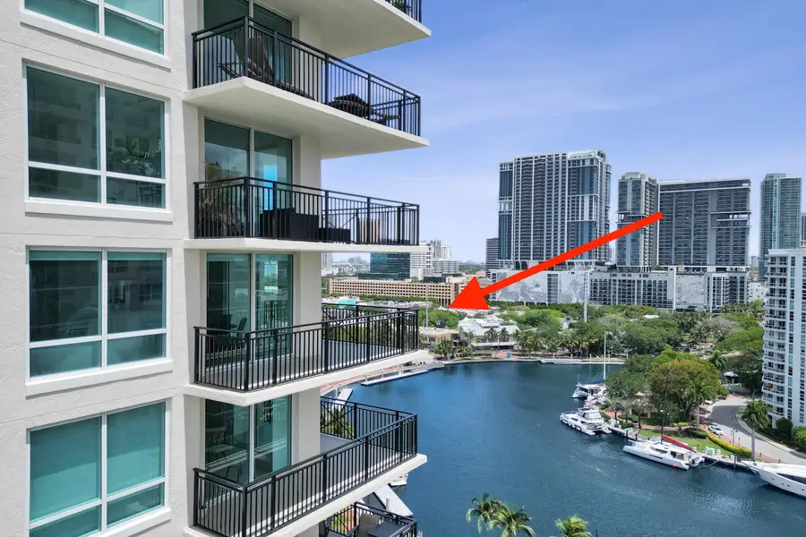 610 W Las Olas #1518n, Fort Lauderdale, FL 33312 - #3