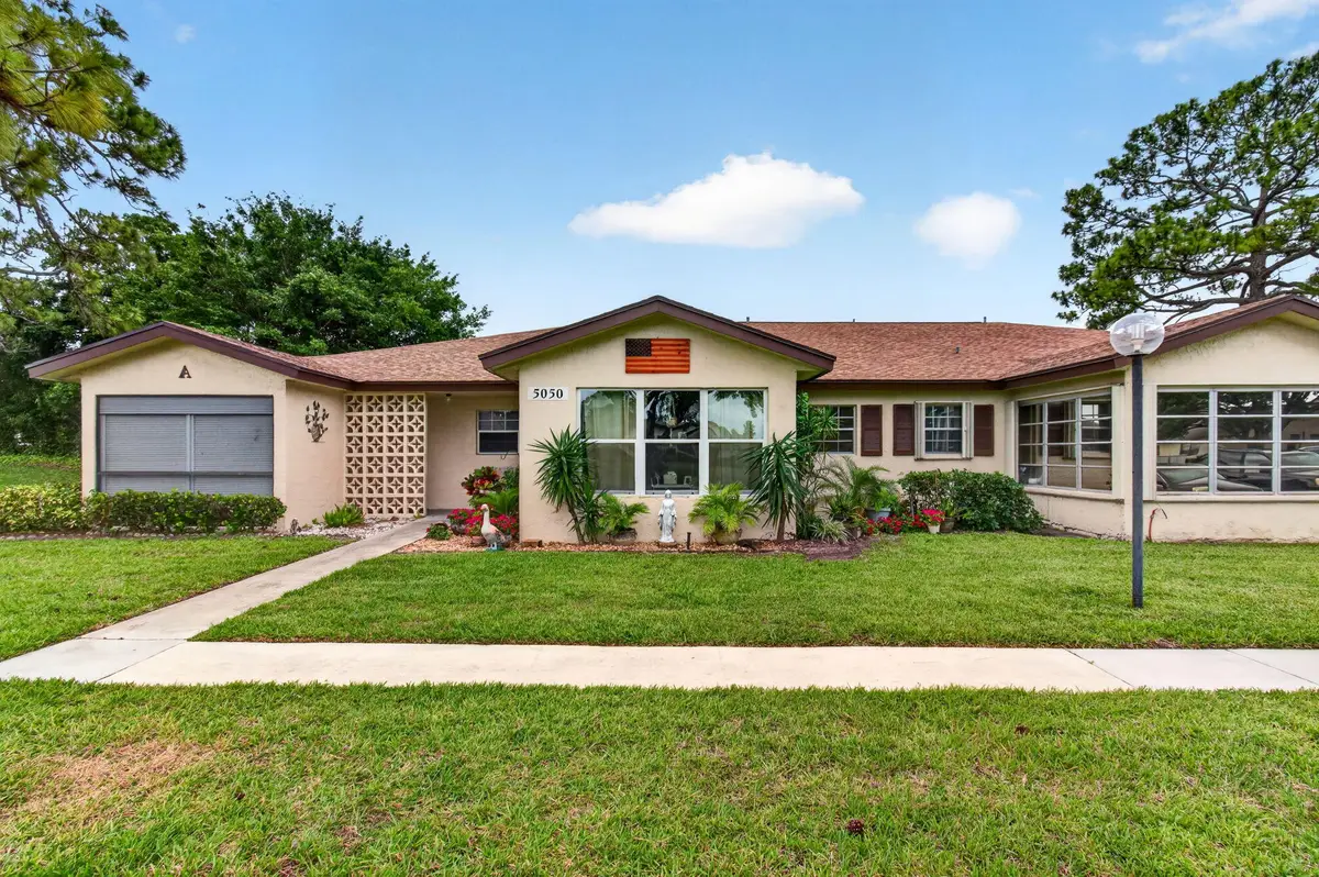 5050 Nesting Way #B, Delray Beach, FL 33484 - #1