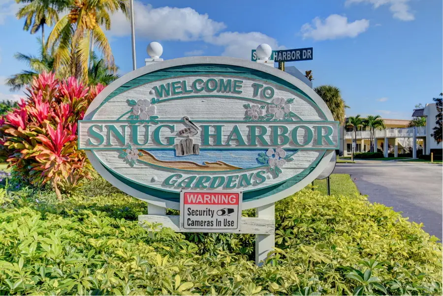600 Snug Harbor Drive # A16, Boynton Beach, FL 33435 - #2