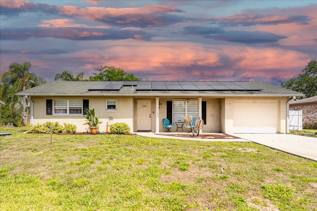 583 SE Greenway Terrace, Port Saint Lucie, FL 34983 - #1