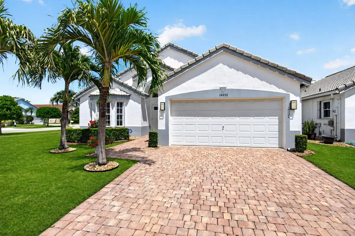 14050 Fair Isle Drive, Delray Beach, FL 33446 - #1