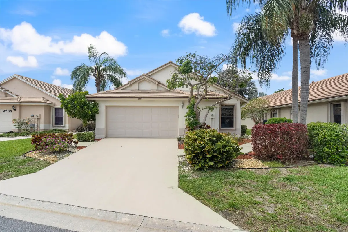 4781 Brighton Lakes Boulevard, Boynton Beach, FL 33436 - #1