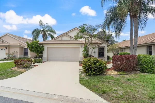 4781 Brighton Lakes Boulevard, Boynton Beach, FL 33436
