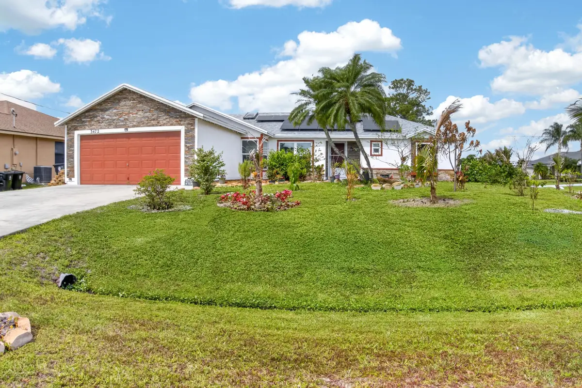 3472 SW Europe Street, Port Saint Lucie, FL 34953 - #1