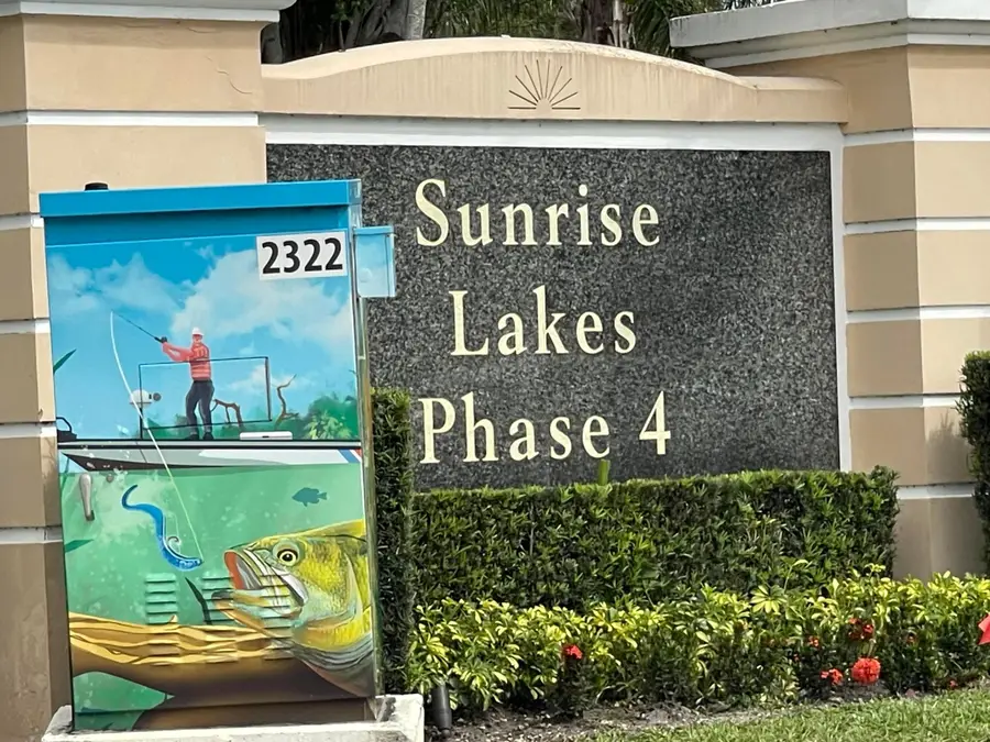 10442 Sunrise Lakes Boulevard #104, Sunrise, FL 33322 - #2
