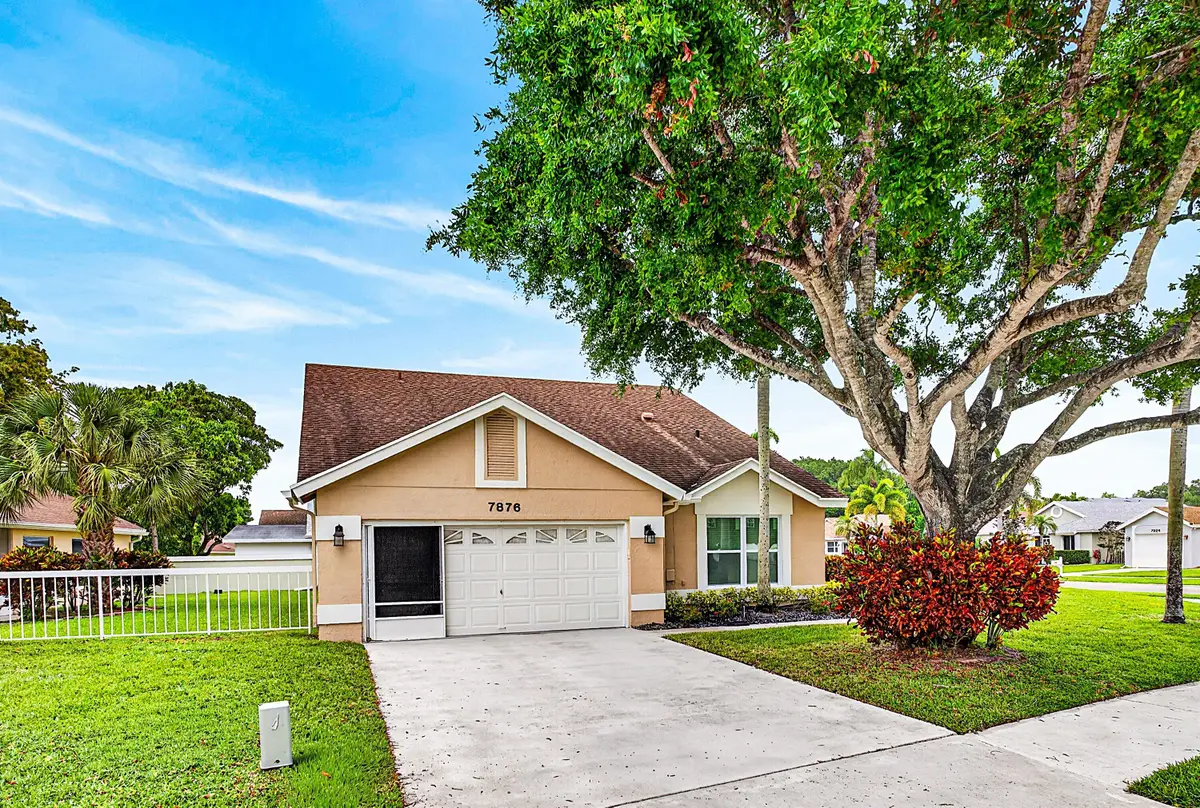7876 Lake Champlain Court, Delray Beach, FL 33446 - #1