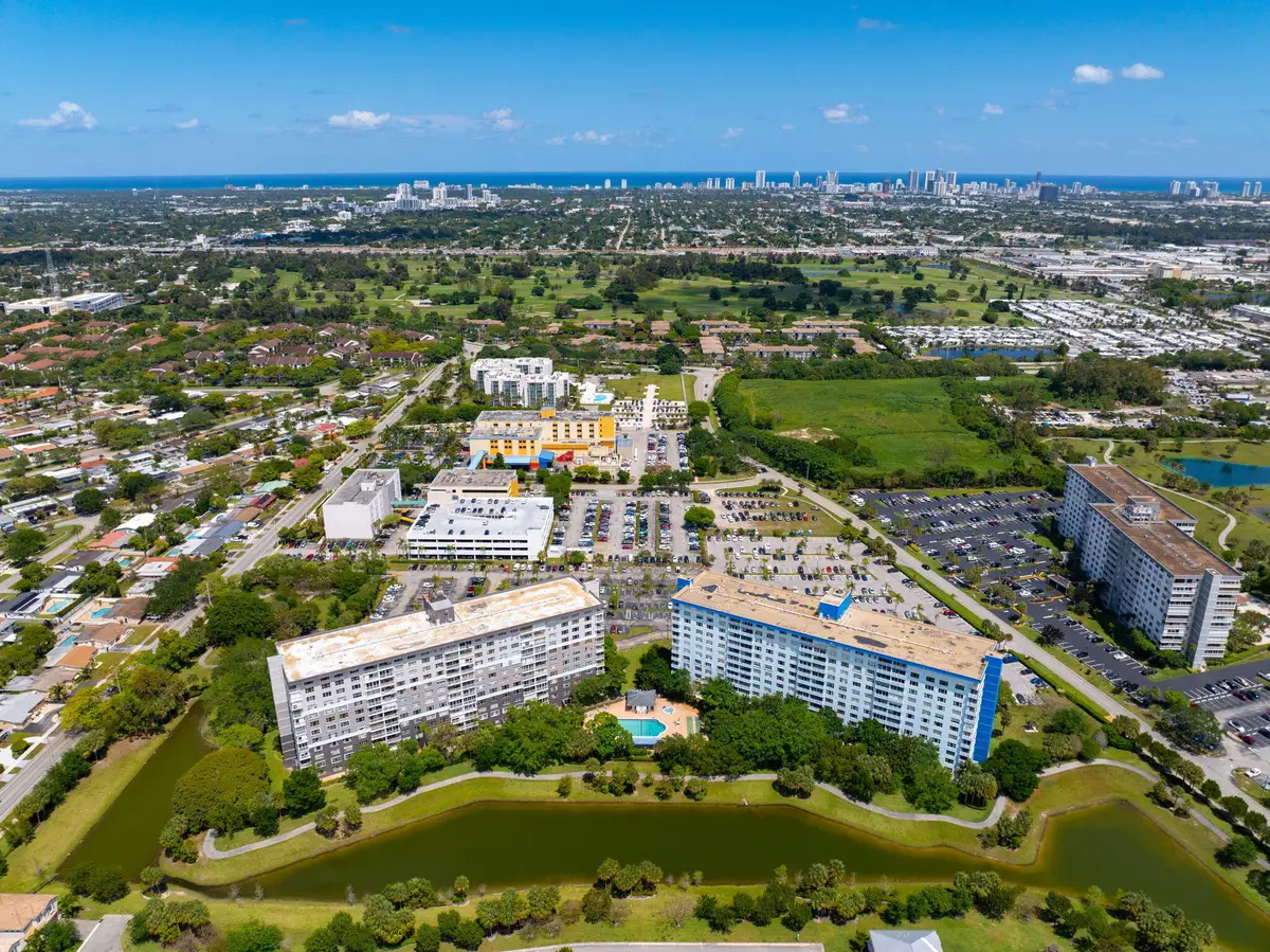 4001 Hillcrest Drive #406, Hollywood, FL 33021 - #1