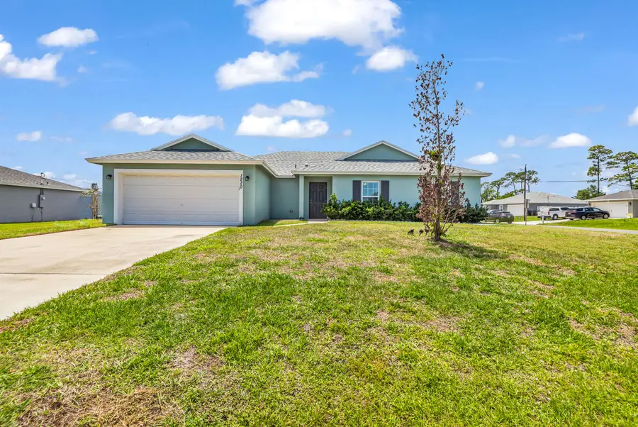 1220 SE Navajo Lane, Port Saint Lucie, FL 34983 - #3