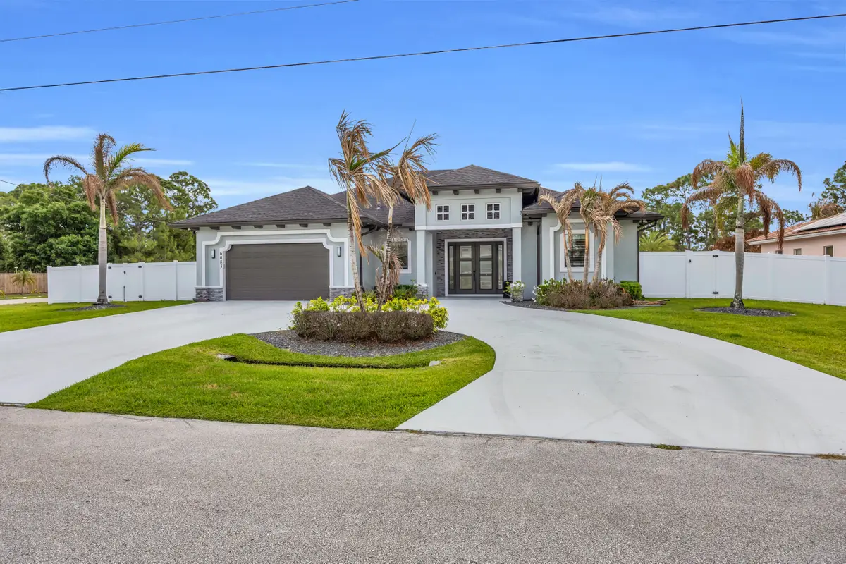 6083 NW East Deville Circle, Port Saint Lucie, FL 34986 - #1