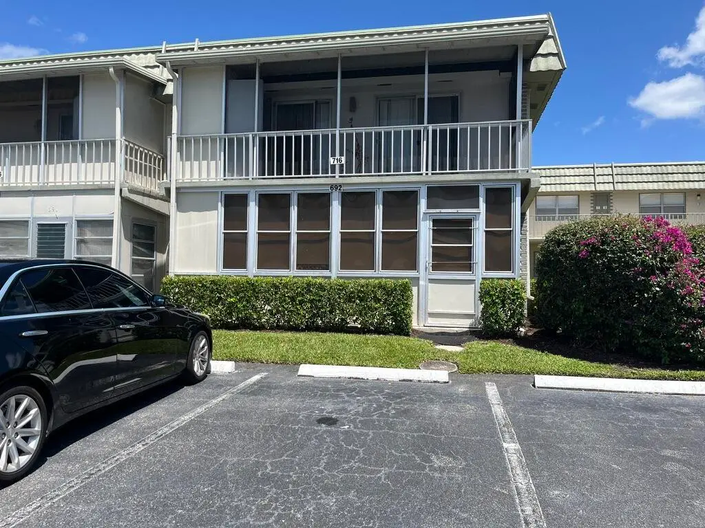 716 Monaco Court #716, Delray Beach, FL 33446 - #1