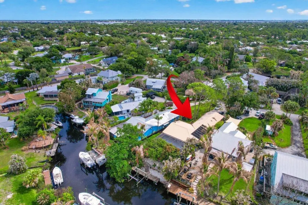 1272 SW Evergreen Lane, Palm City, FL 34990 - #1