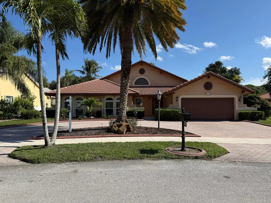 3104 Peachtree Circle, Davie, FL 33328 - #2