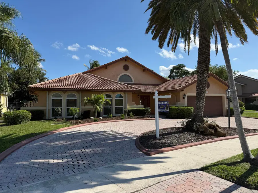 3104 Peachtree Circle, Davie, FL 33328 - #3