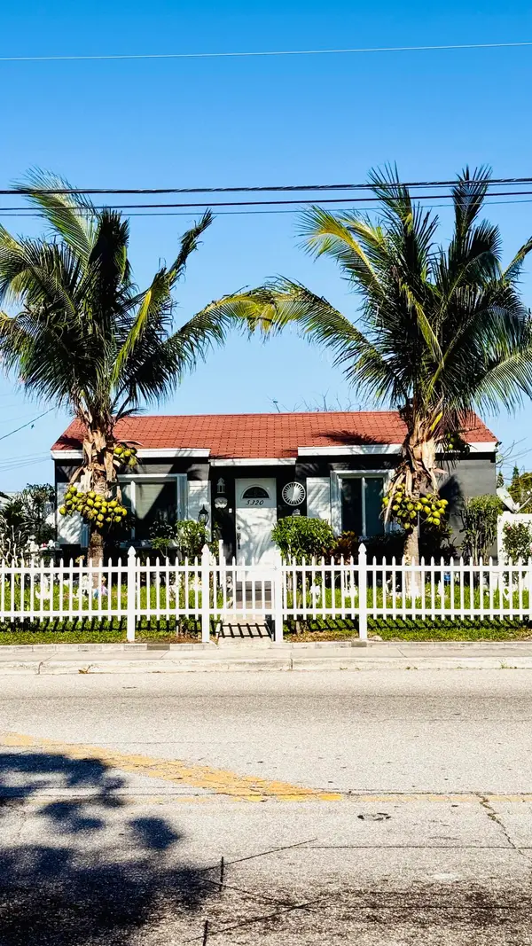 5320 Parker Avenue, West Palm Beach, FL 33405