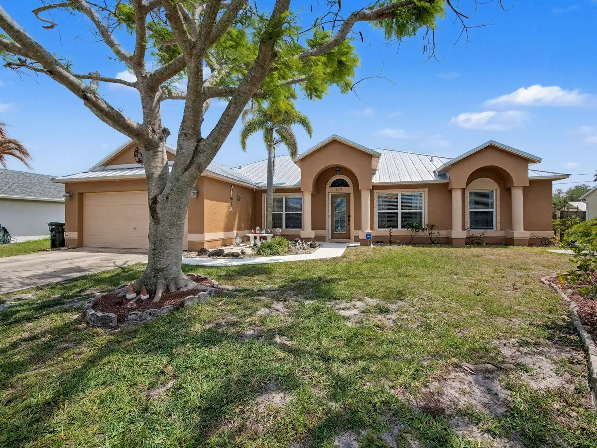 2674 SE Creston Lane, Port Saint Lucie, FL 34952 - #1
