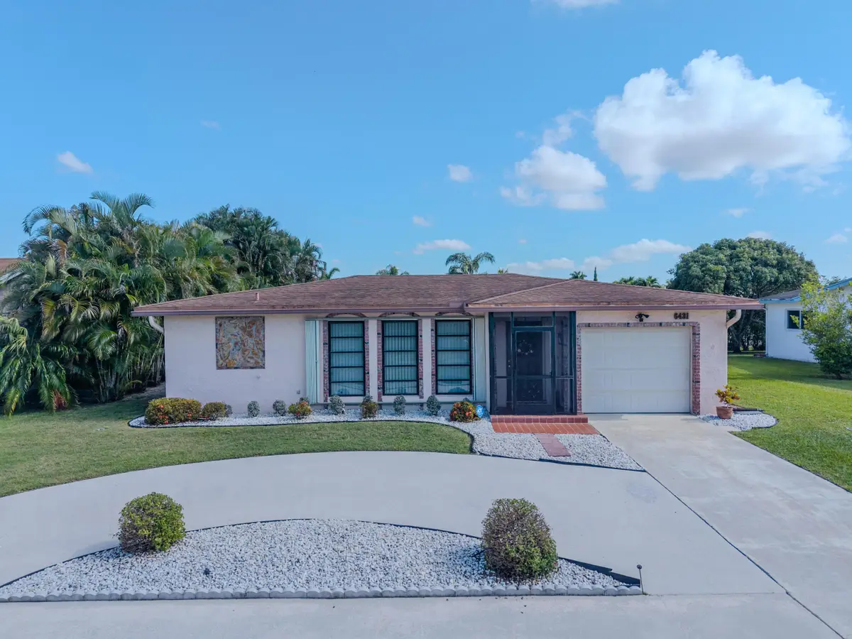 6431 Hitchin Post Way, Delray Beach, FL 33484 - #1