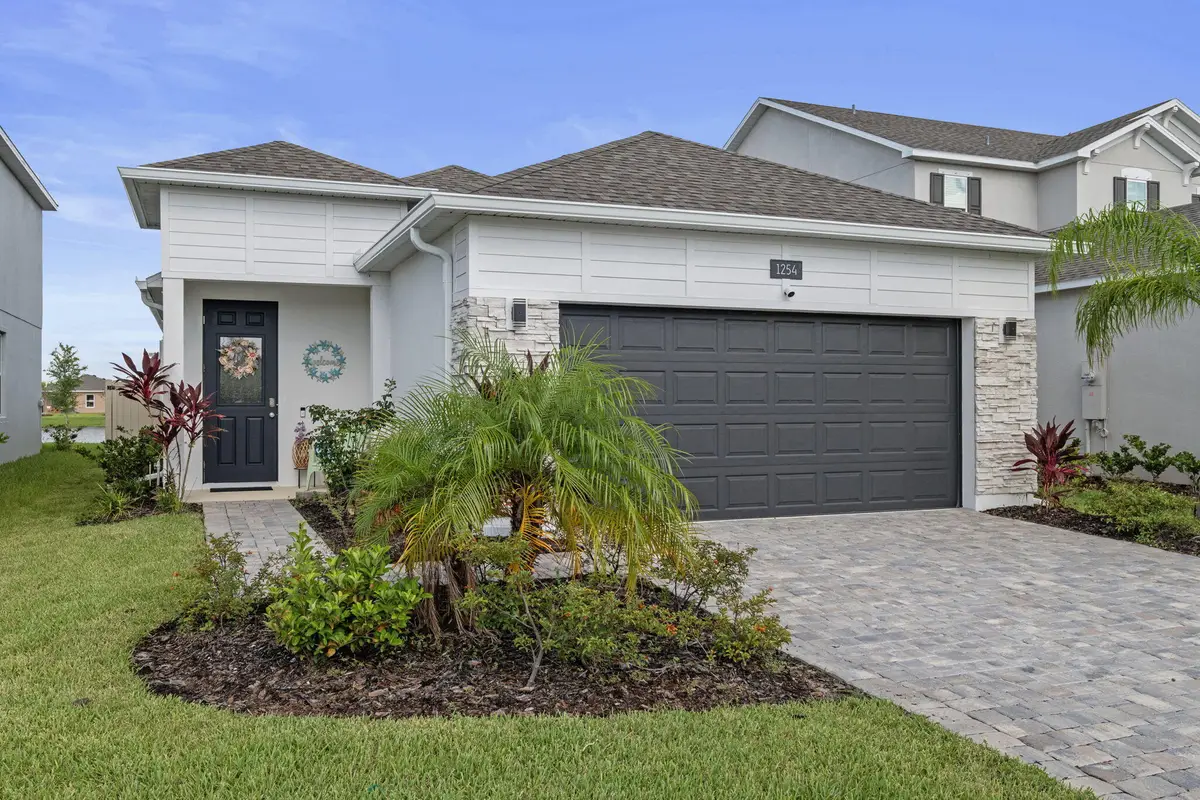 1254 Canfield Circle Se, Palm Bay, FL 32909 - #1