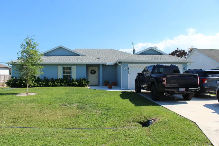 5425 NW Edgewater Avenue, Port Saint Lucie, FL 34983 - #2