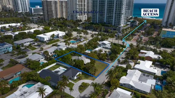 1260 N Harbor Drive, Singer Island, FL 33404