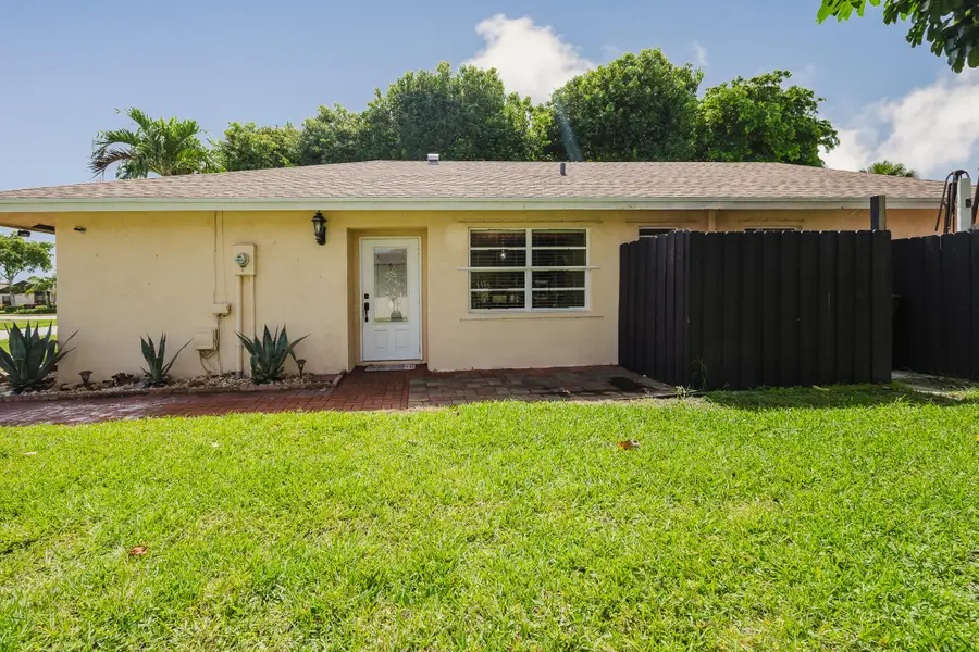 5402 Bonky Court #102b, West Palm Beach, FL 33415 - #2