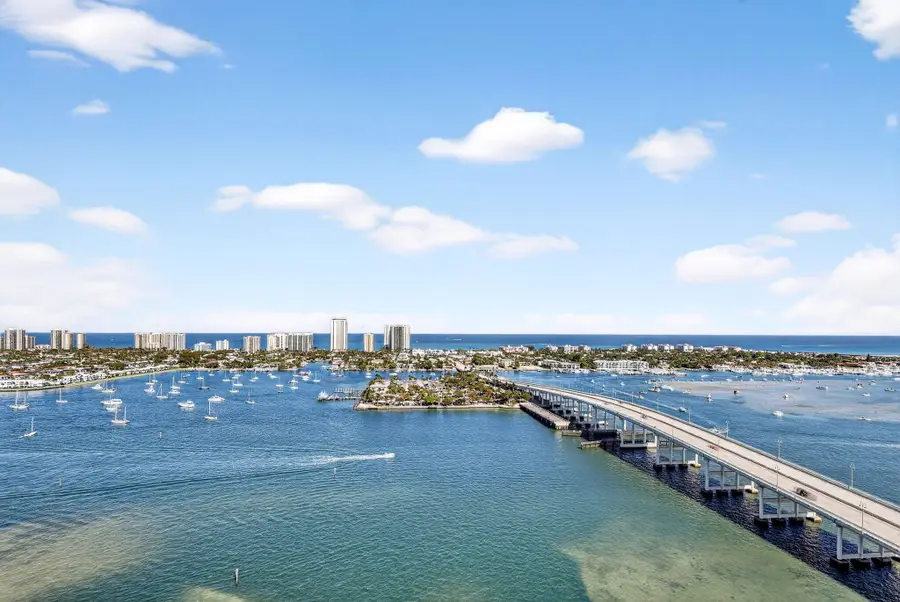 2640 Lake Shore Drive #2608, Riviera Beach, FL 33404 - #3