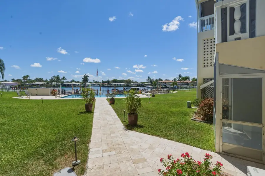 700 Pine Drive #105, Pompano Beach, FL 33060 - #2