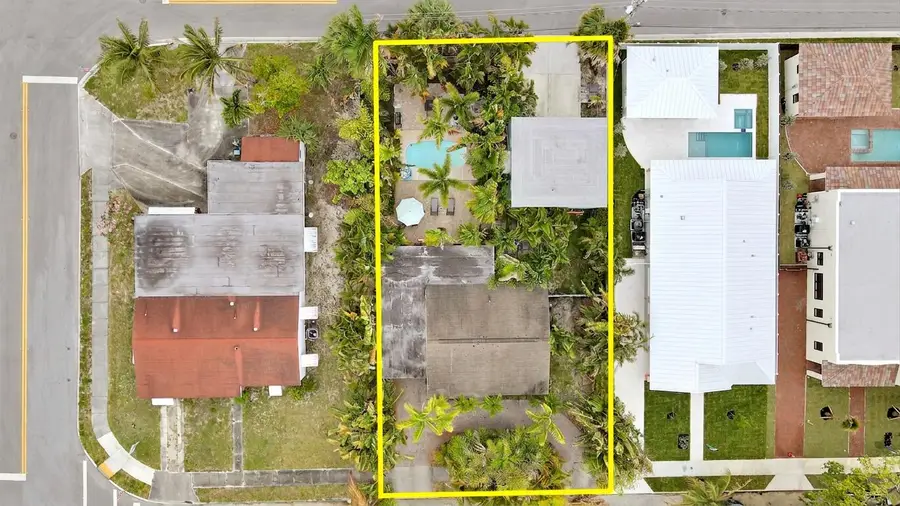 1023 Ardmore Road, West Palm Beach, FL 33401 - #2