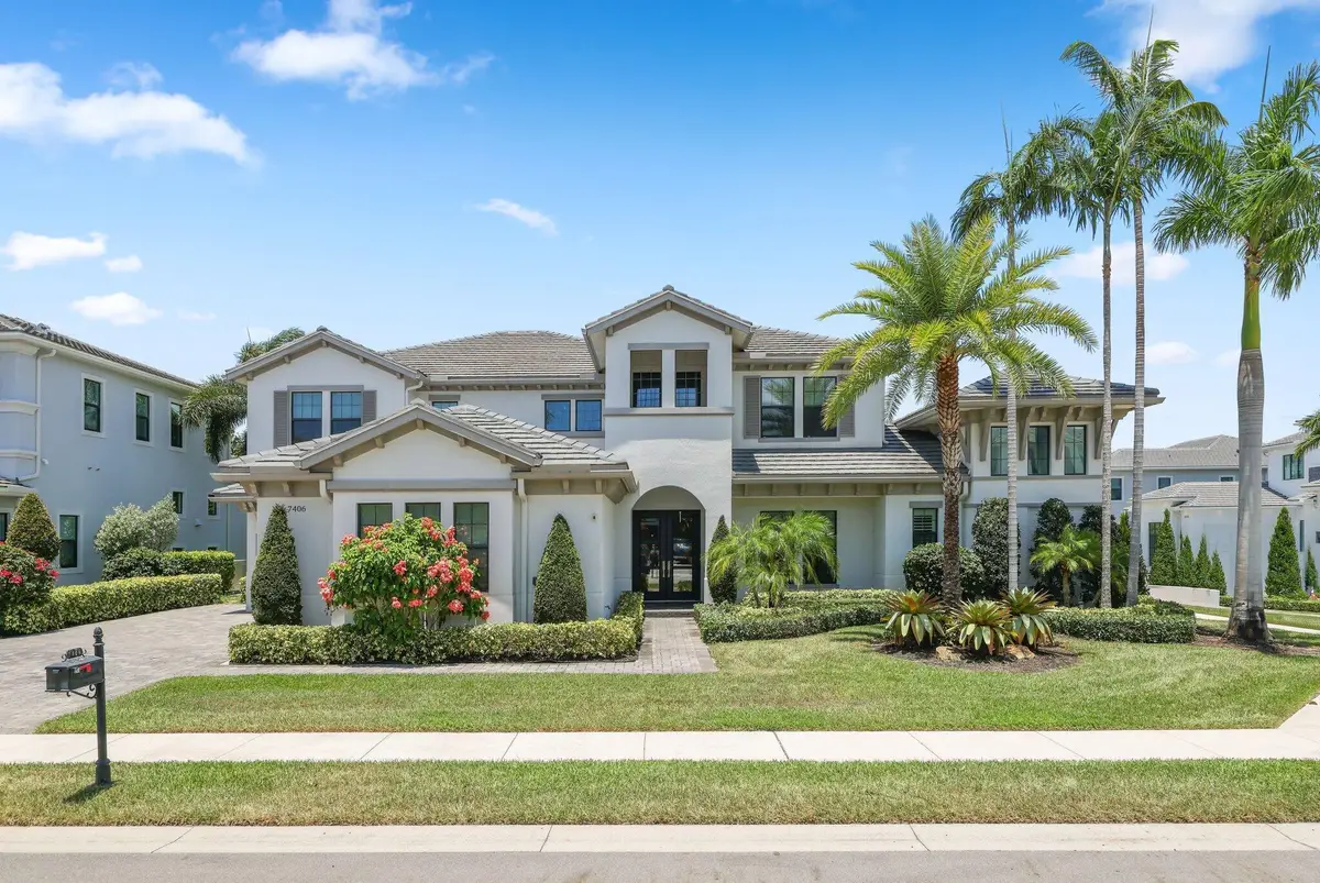 7406 NW 27th Avenue, Boca Raton, FL 33496 - #1