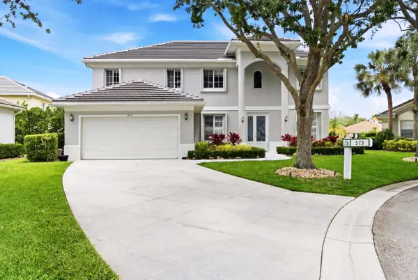 573 Cocoplum Dr Drive E, Jupiter, FL 33458