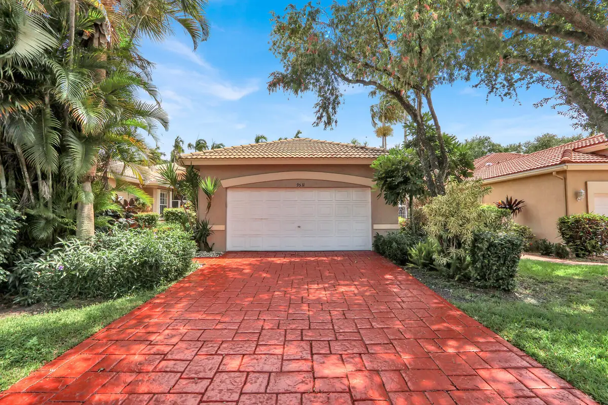 9531 Crescent View Drive N, Boynton Beach, FL 33437 - #1