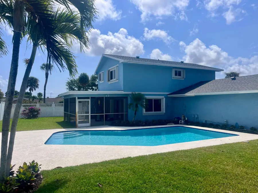 3905 Flag Drive, Palm Beach Gardens, FL 33410 - #3