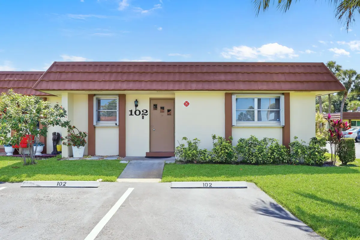 5780 Fernley Dr Drive W #102, West Palm Beach, FL 33415 - #1