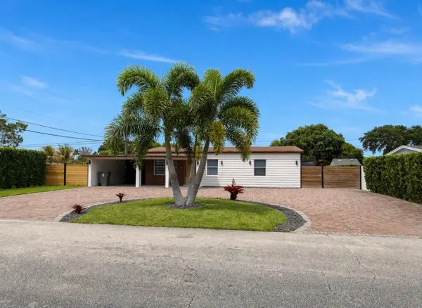 2742 Cherokee Court, West Palm Beach, FL 33406