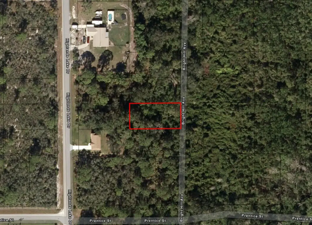 536 Bright Hill Avenue, Lake Placid, FL 33852 - #1