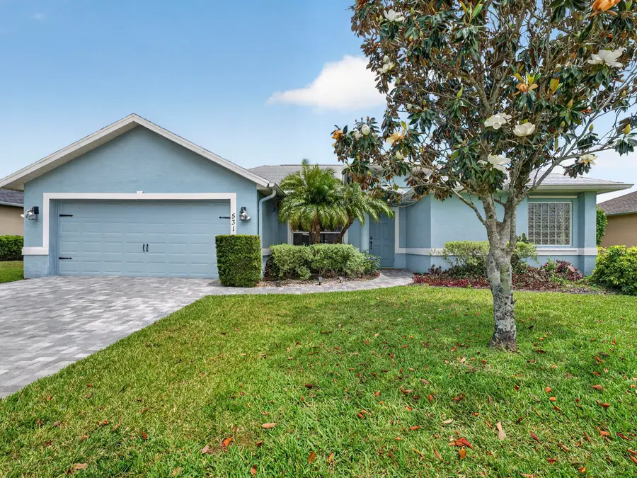 531 High Hawk Circle, Vero Beach, FL 32962 - #2