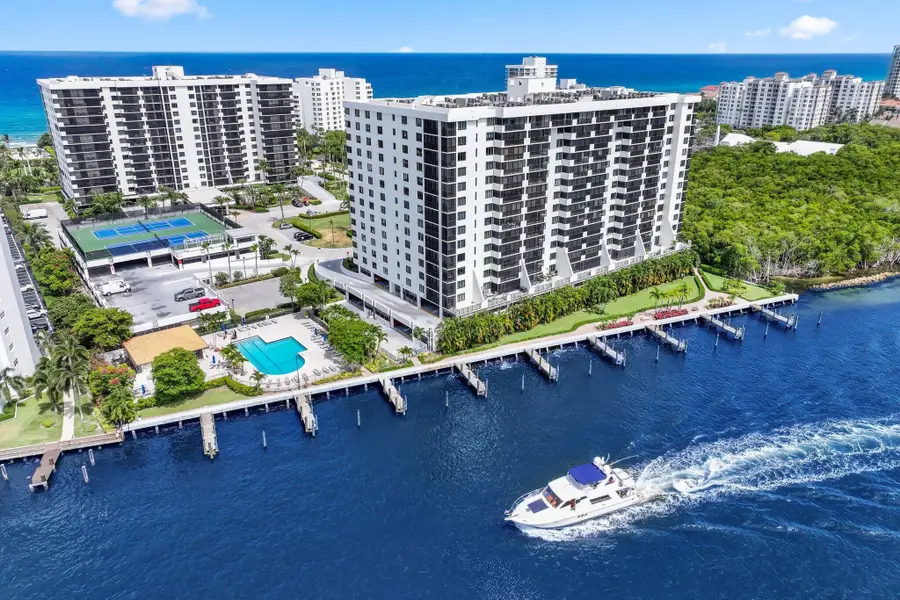 3420 S Ocean Boulevard #4z, Highland Beach, FL 33487 - #2