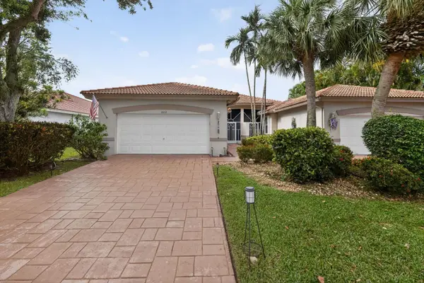 9572 N Crescent View Dr Drive N, Boynton Beach, FL 33437