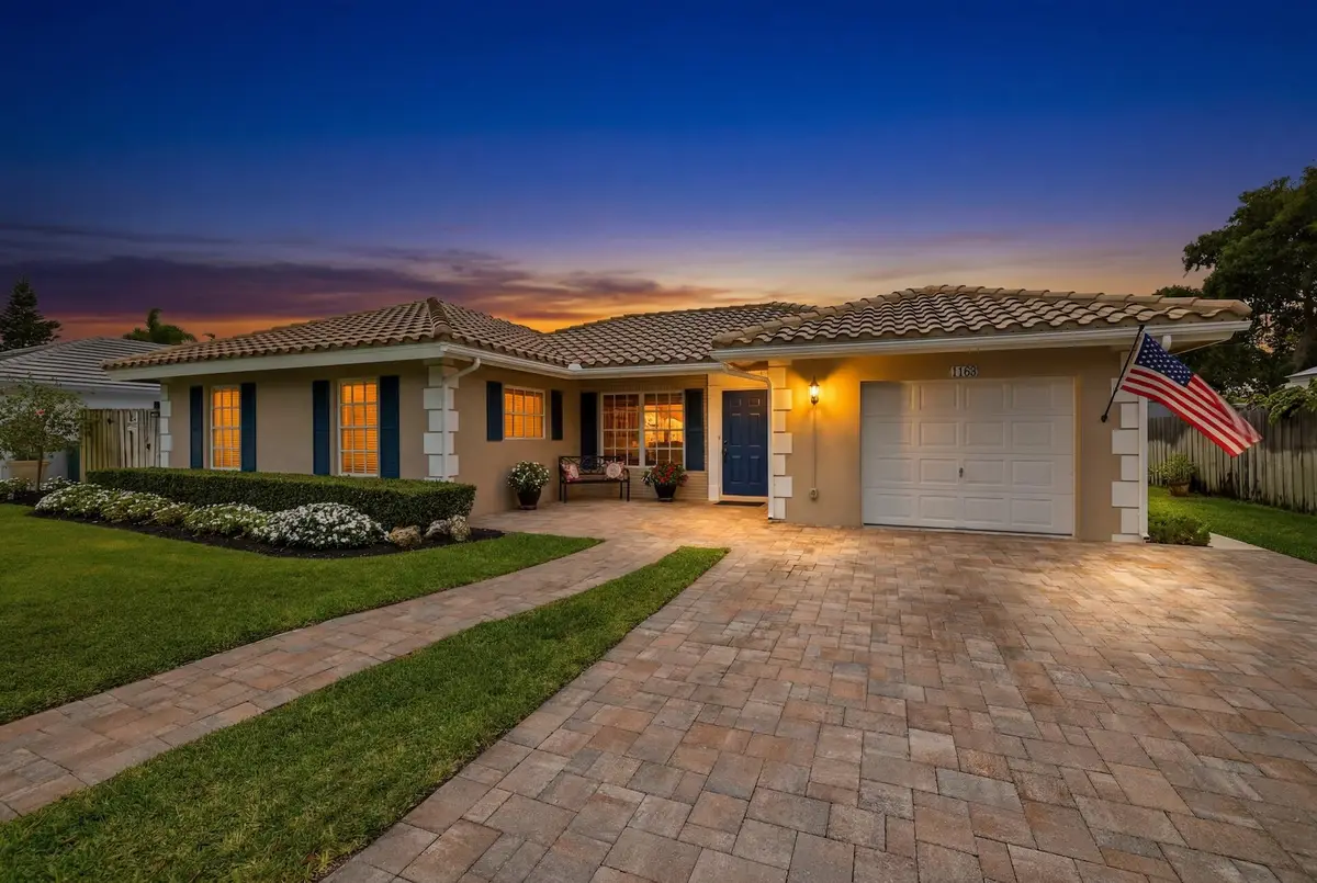 1165 SW 12th Road, Boca Raton, FL 33486 - #1