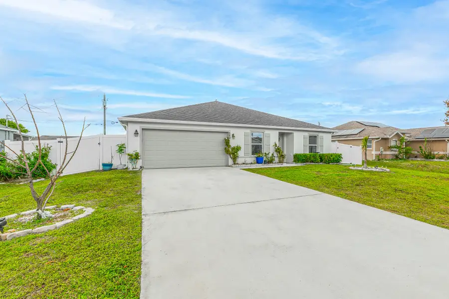 549 SW Prado Avenue, Port Saint Lucie, FL 34983 - #3