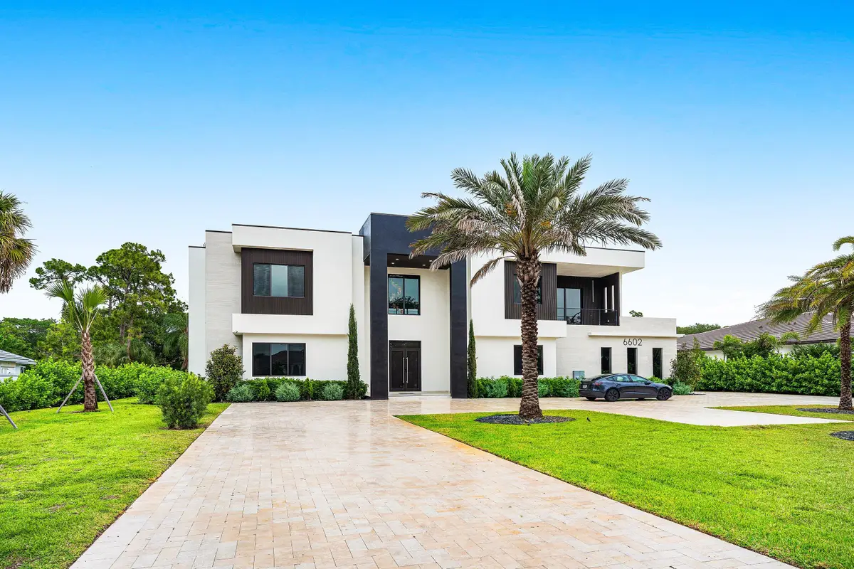 6602 NW 62nd Terrace, Parkland, FL 33067 - #1