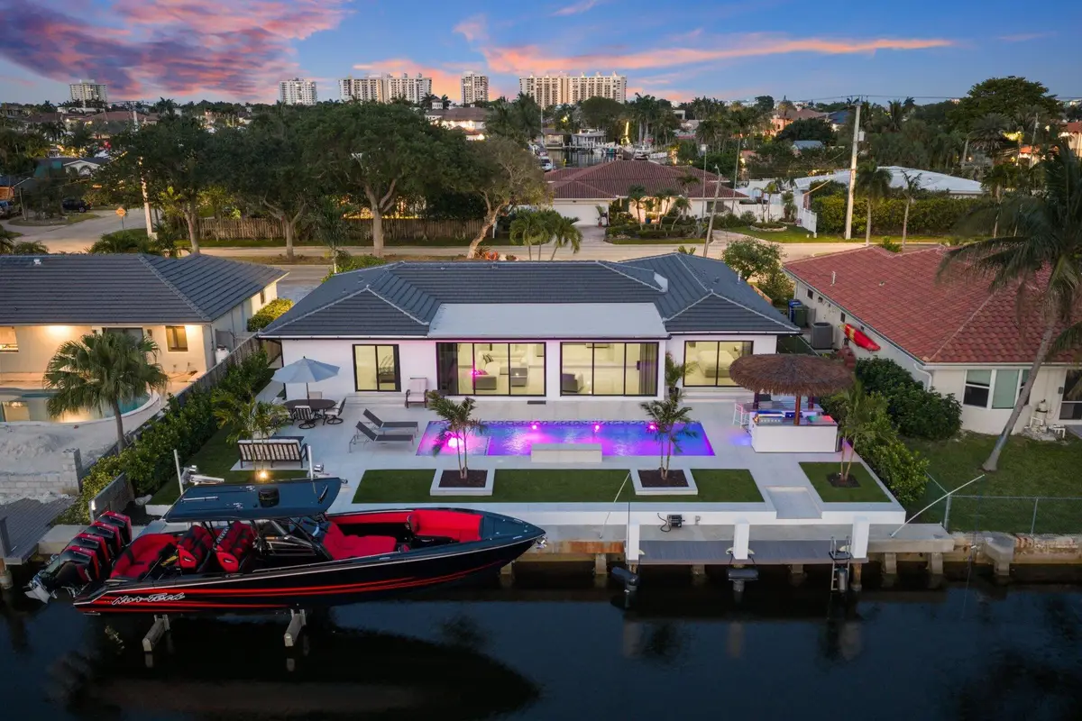 5641 Bayview Drive, Fort Lauderdale, FL 33308 - #1